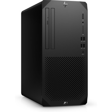 HP Z1 G9 Intel® Core™ i7 i7-14700 16 Go DDR5-SDRAM 512 Go SSD NVIDIA GeForce RTX 3060 Windows 11 Pro Tower Station de travail