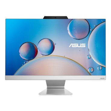 ASUS A3402WBAK-WA585W Intel® Core™ i3 i3-1215U 60,5 cm (23.8") 1920 x 1080 pixels PC All-in-One 8 Go DDR4-SDRAM 512 Go SSD