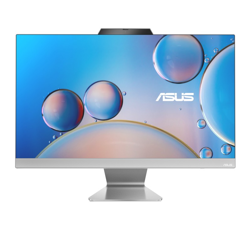 ASUS M3402WFAK-WA006X AMD Ryzen™ 5 7520U 60,5 cm (23.8") 1920 x 1080 pixels PC All-in-One 8 Go LPDDR5-SDRAM 512 Go SSD Windows