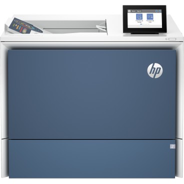 HP Color LaserJet Enterprise Imprimante 6700dn, Imprimer, Port avant pour lecteur Flash USB Bacs haute capacité en option Écran