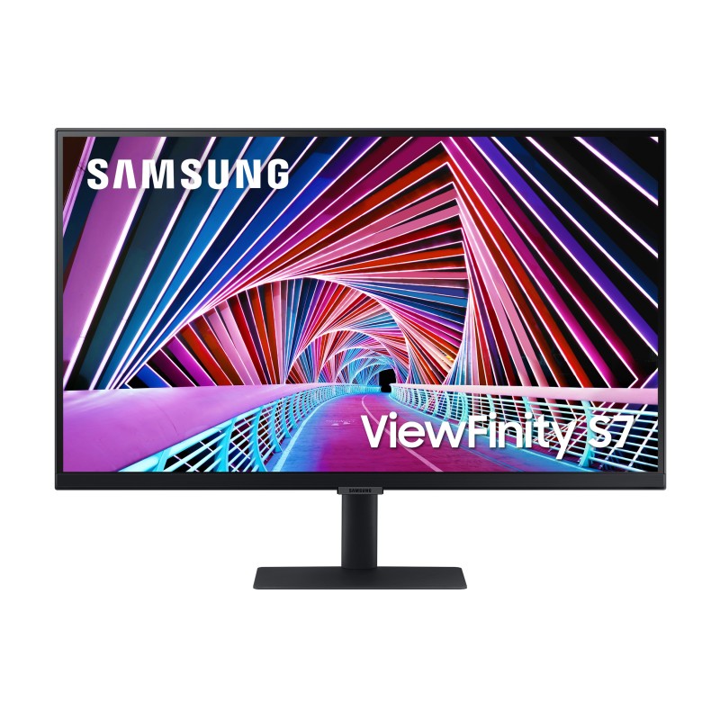 Samsung ViewFinity S7 S70A LED display 68,6 cm (27") 3840 x 2160 pixels 4K Ultra HD Noir