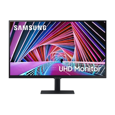 Samsung ViewFinity S7 S70A LED display 68,6 cm (27") 3840 x 2160 pixels 4K Ultra HD Noir