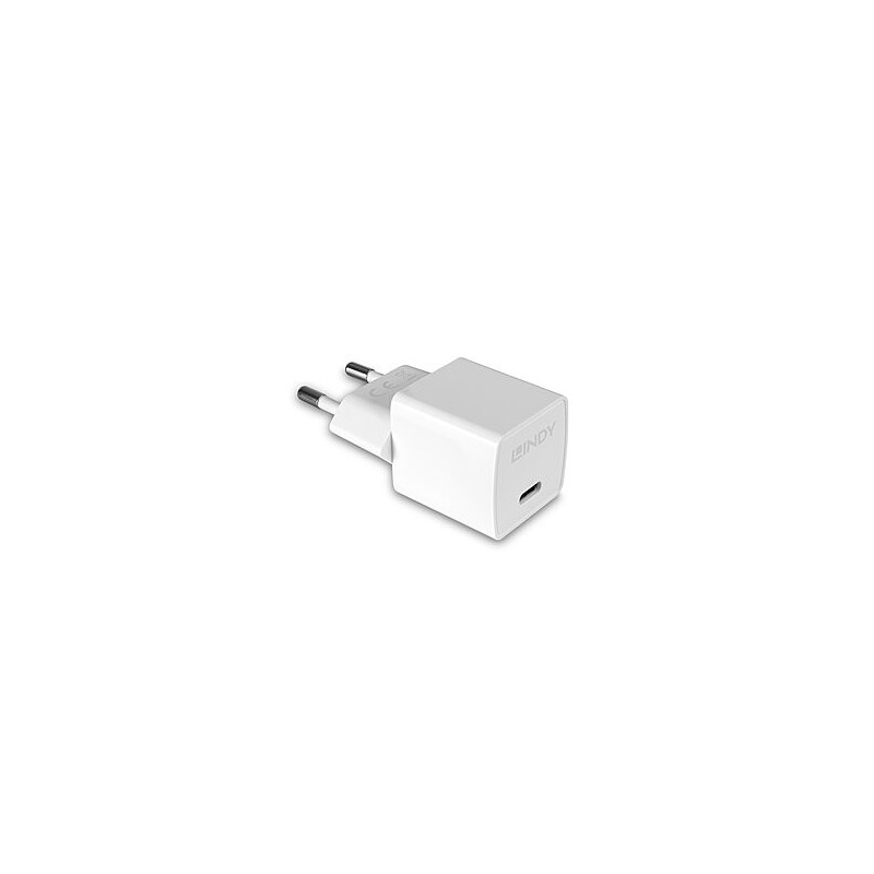 Lindy 73410 chargeur d'appareils mobiles Smartphone Blanc Secteur Intérieure