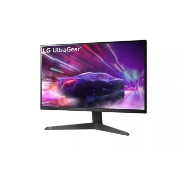 LG 24GQ50F-B écran plat de PC 60,5 cm (23.8") 1920 x 1080 pixels Full HD LCD Noir