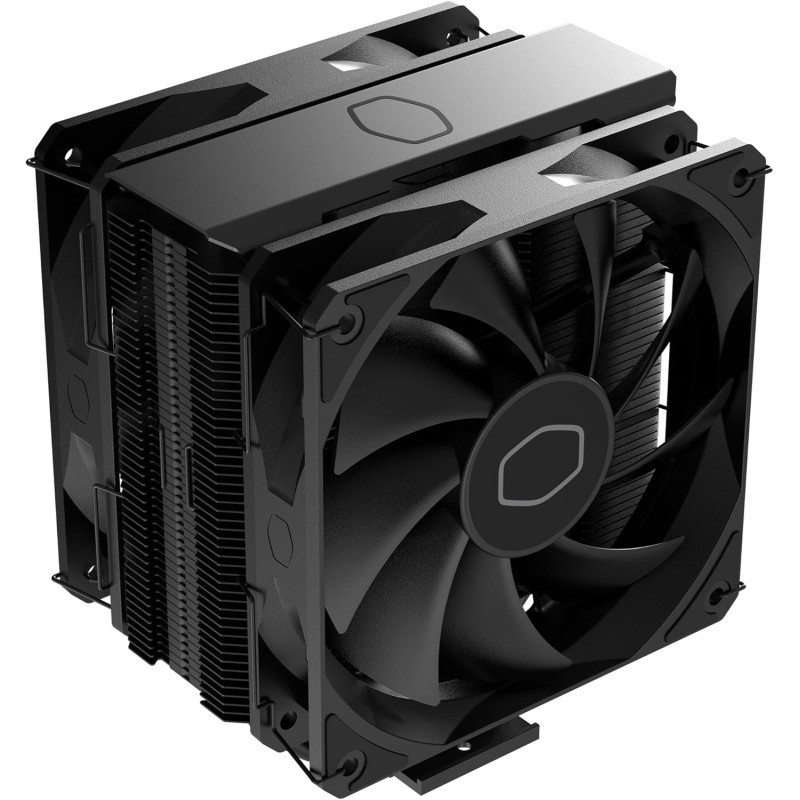 COOLER MASTER Hyper 212 Black X Duo