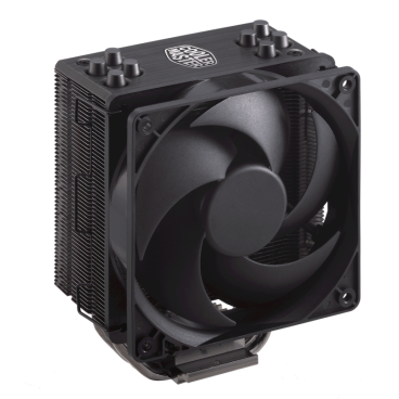 Cooler Master Hyper 212 Black Processeur Refroidisseur d'air 12 cm Noir