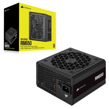 CORSAIR RM Series RM650 80PLUS Gold