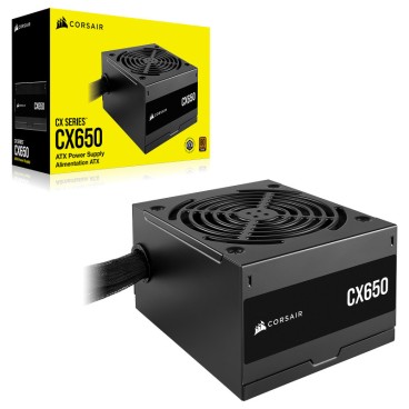 CORSAIR CX Series CX650 80 PLUS Bronze