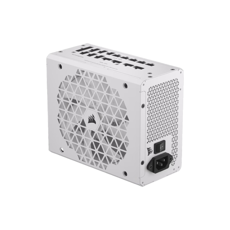 CORSAIR RMx Shift Series RM1200x- 80 PLUS Gold white