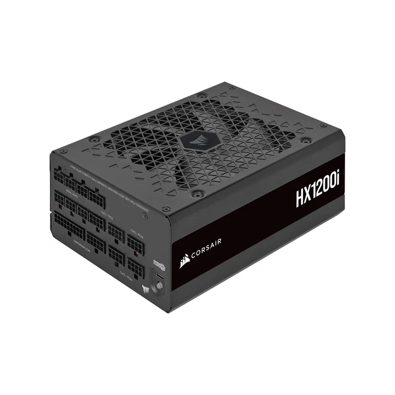 CORSAIR HXi Series  HX1200i ATX - 80 PLUS PLATINIUM