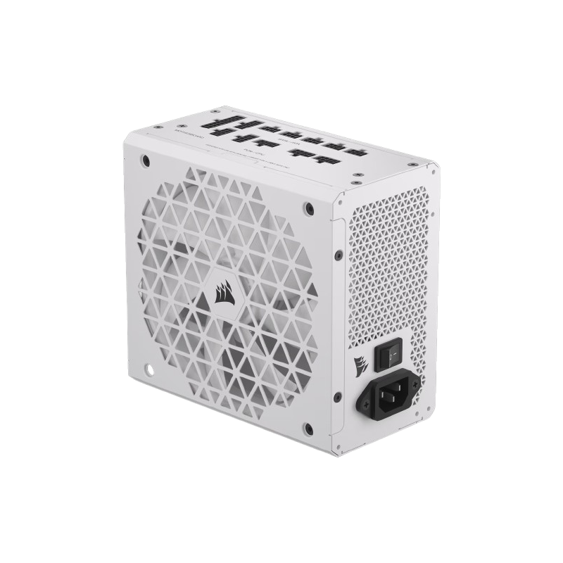 CORSAIR RMx Shift Series RM850x- 80 PLUS Gold white