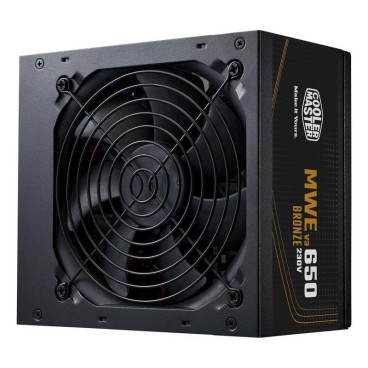 COOLER MASTER MWE 650W V2 ATX 3.1 - 80+ BRONZE - 650 WATTS