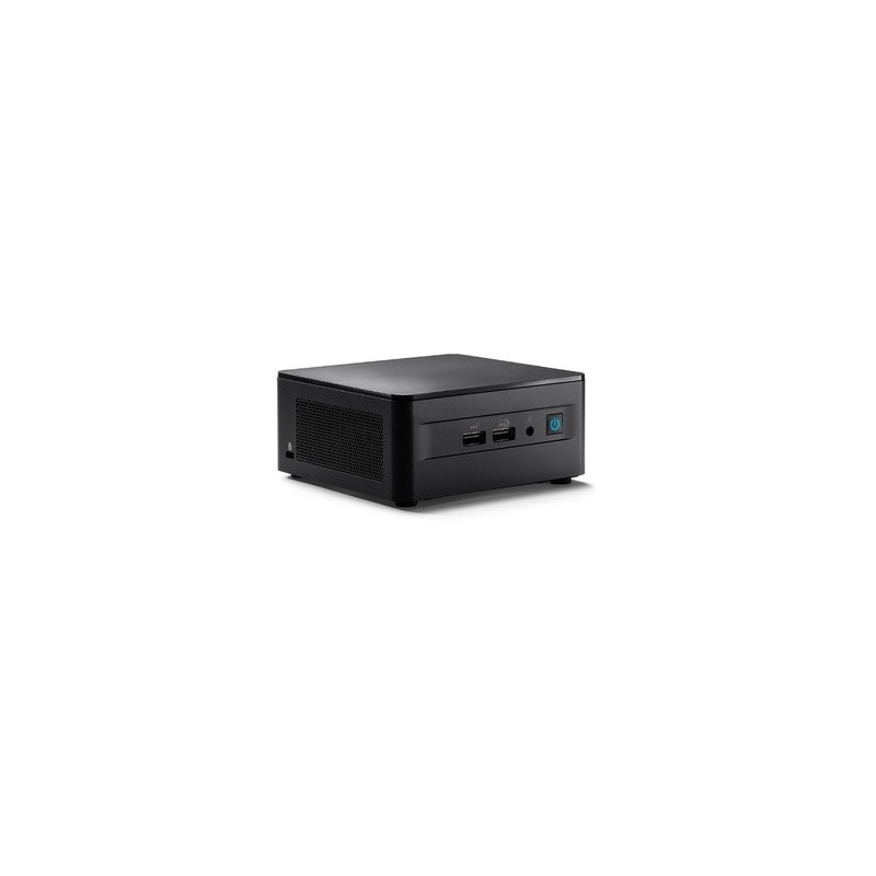 Intel NUC 12 Pro Kit NUC12WSHi7 UCFF Noir i7-1260P