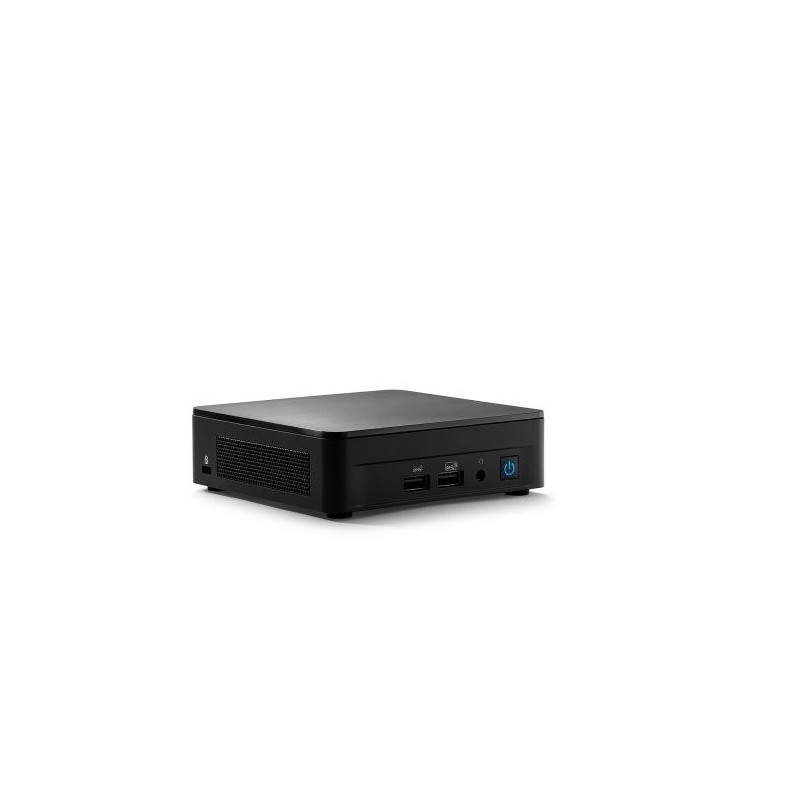 Intel NUC 12 Pro Kit NUC12WSKv7 UCFF Noir i7-1270P