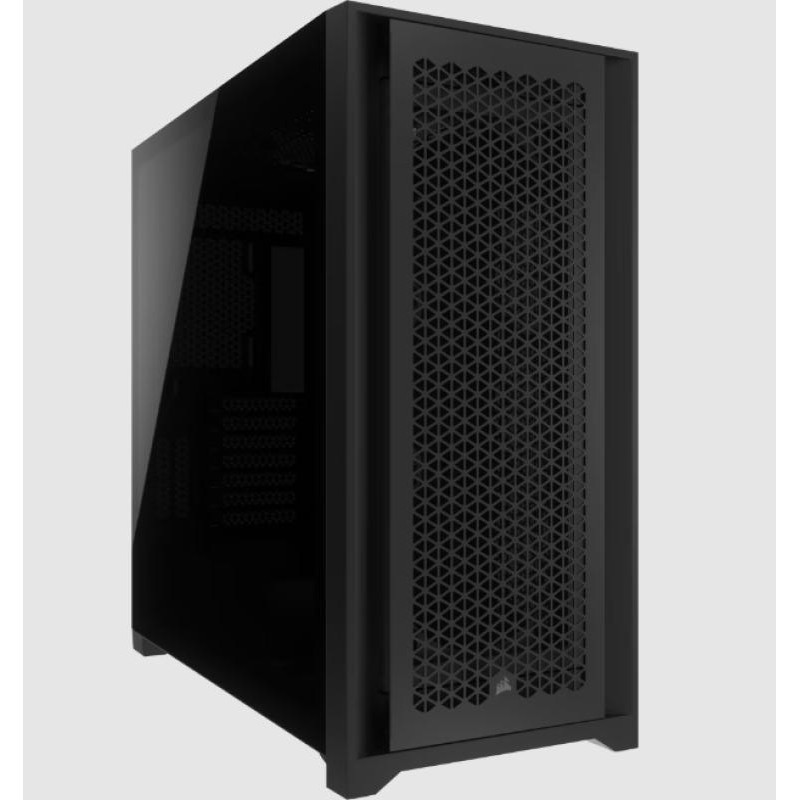 CORSAIR 5000D CORE AIRFLOW BLACK