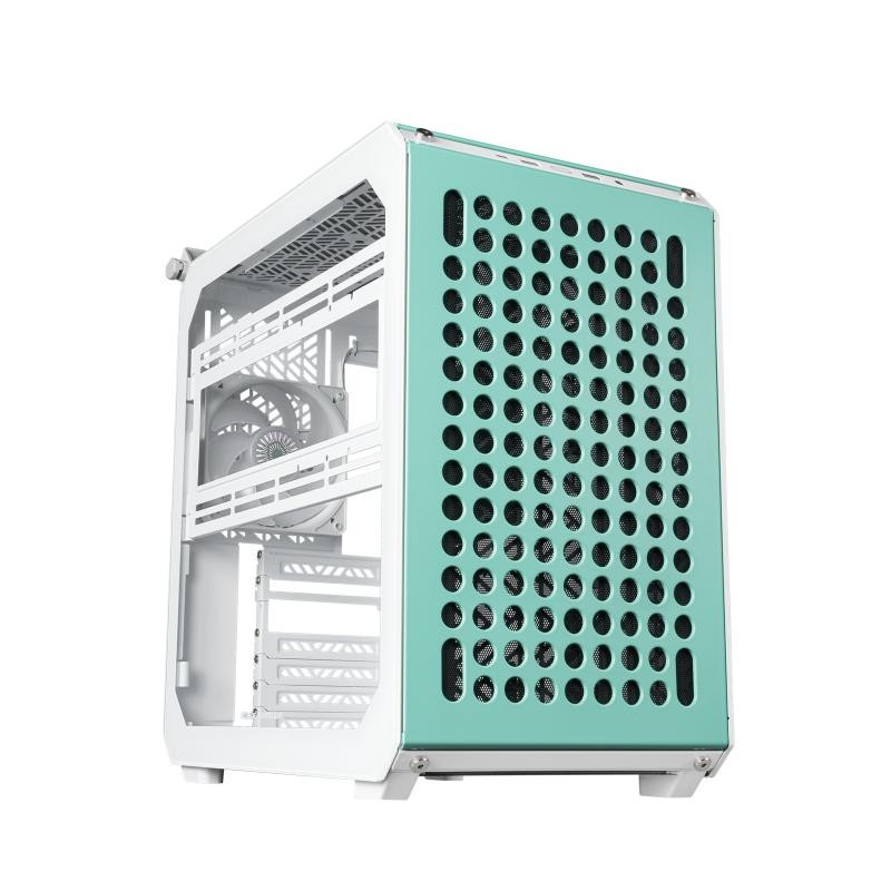 COOLER MASTER Qube 500 Flatpack Macaron Edition - ATX