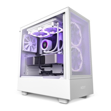 NZXT H5 Flow White