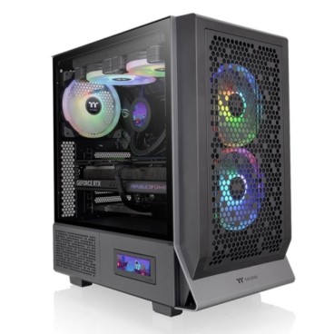 THERMALTAKE Ceres 300 TG ARGB - BOITIER