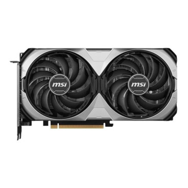 MSI VENTUS GeForce RTX 4070 2X E1 12G OC NVIDIA 12 Go GDDR6