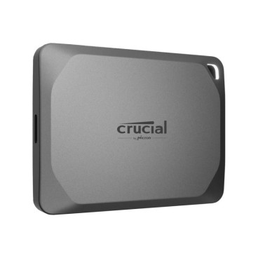 Crucial X9 Pro 1 To USB Type-C 3.2 Gen 2 (3.1 Gen 2) Gris