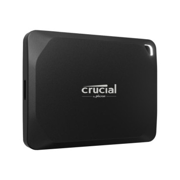 Crucial X10 Pro 1 To USB Type-C USB 3.2 Gen 2x2 Noir