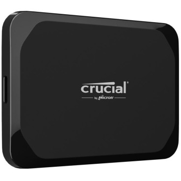 Crucial X9 4 To USB Type-C 3.2 Gen 2 (3.1 Gen 2) Noir