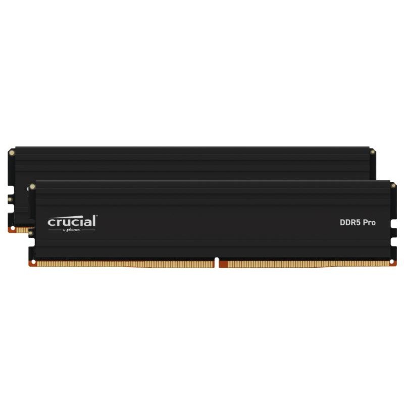 Crucial CP2K32G56C46U5 module de mémoire 64 Go 2 x 32 Go DDR5 5600 MHz