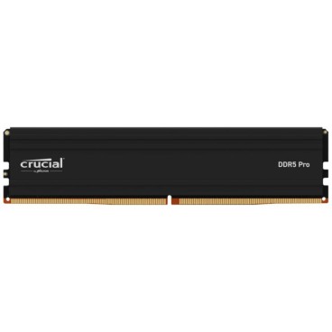 Crucial Pro module de mémoire 32 Go 1 x 32 Go DDR5 5600 MHz