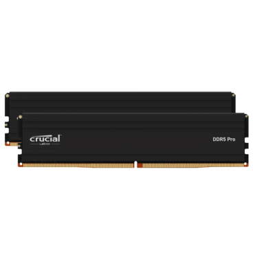 Crucial Pro module de mémoire 48 Go 2 x 24 Go DDR5 6000 MHz