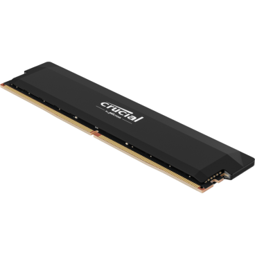 Crucial CP16G60C36U5B module de mémoire 16 Go DDR5 6000 MHz ECC