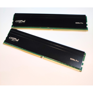 CRUCIAL PRO 32G (1x32G) DDR4-3200 Tray *CP32G4DFRA32AT