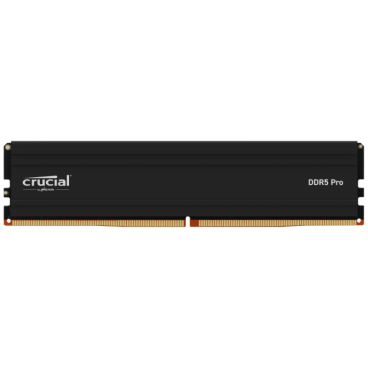 CRUCIAL PRO 16G (1x16G) DDR5-6000 *CP16G60C48U5T