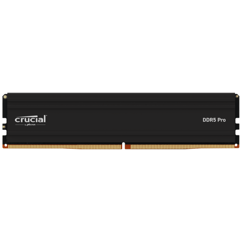 CRUCIAL PRO 16G (1x16G) DDR5-6000 *CP16G60C48U5T