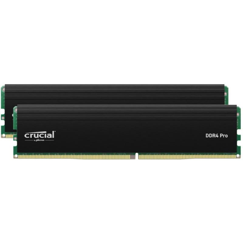 Crucial CP2K32G4DFRA32A module de mémoire 64 Go 2 x 32 Go DDR4 3200 MHz