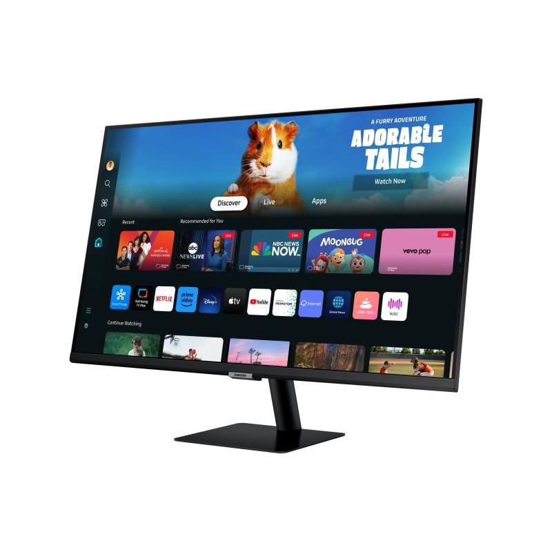 Samsung M50D écran plat de PC 81,3 cm (32") 1920 x 1080 pixels Full HD LED Noir