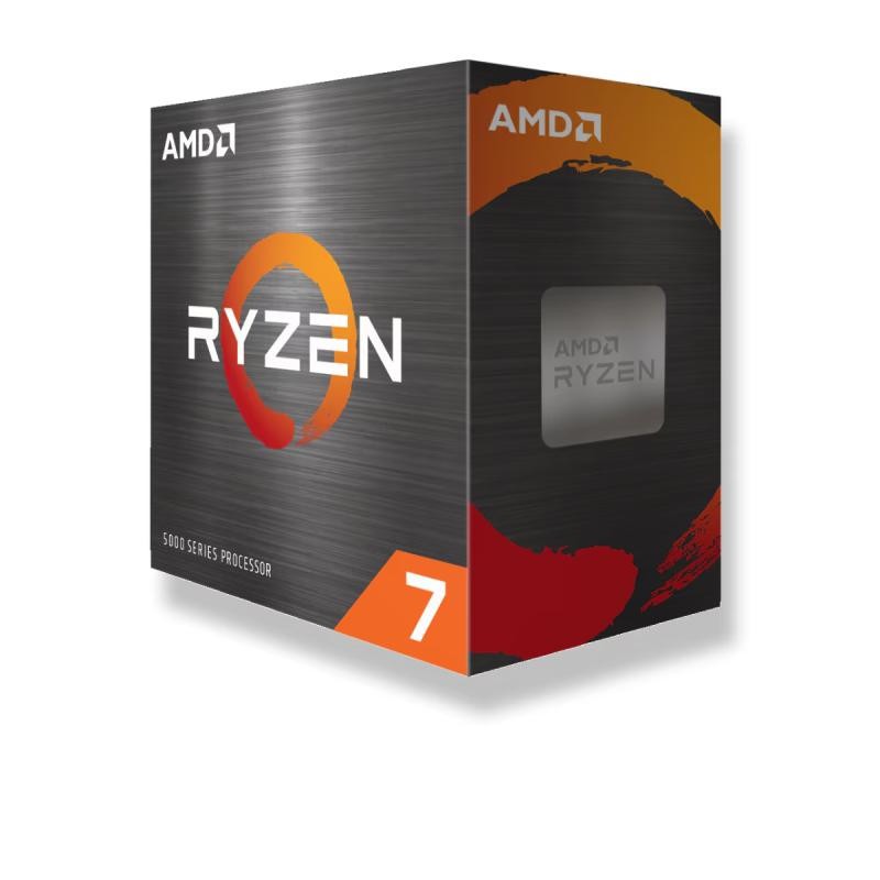 AMD Ryzen 7 5800XT