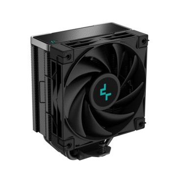 DeepCool AK400 ZERO DARK Processeur Refroidisseur d'air 12 cm Noir 1 pièce(s)