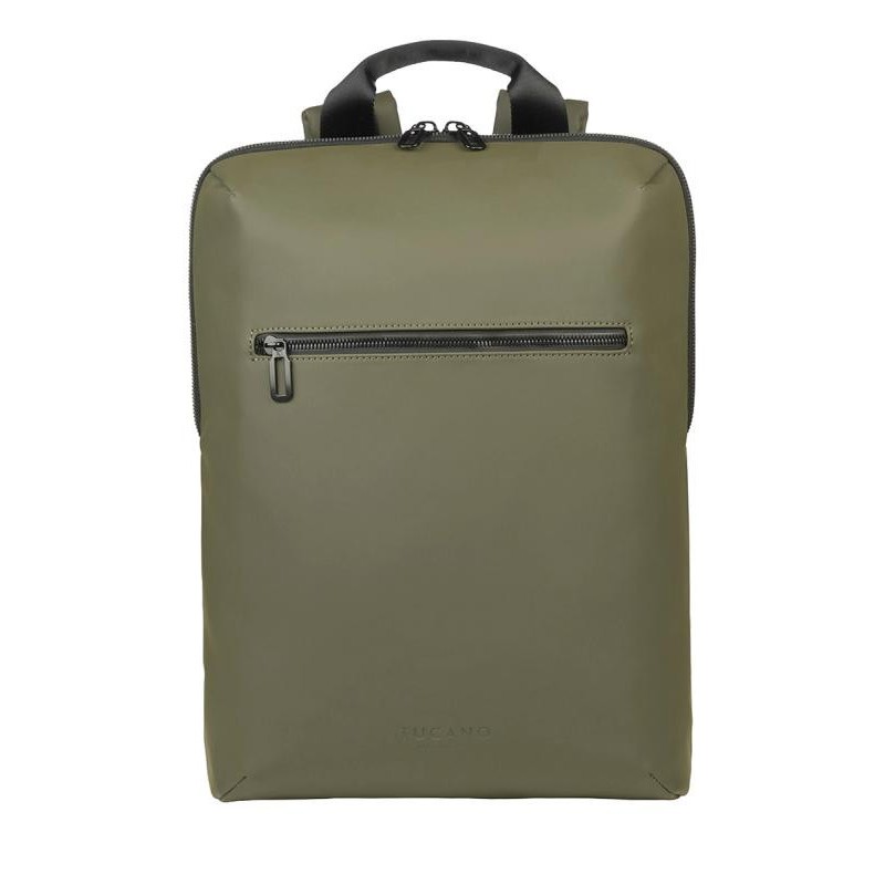 Tucano Gommo 40,6 cm (16") Sac à dos Noir, Vert