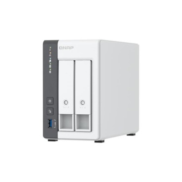 QNAP TS-216G - Serveur NAS 2 Baies