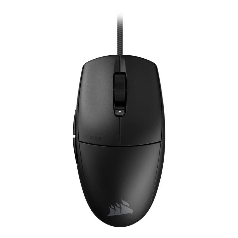 Corsair M55 souris Jouer Droitier USB Type-A Optique 16000 DPI