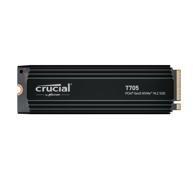 Crucial CT1000T705SSD5 disque SSD 1 To M.2 PCI Express 5.0 NVMe