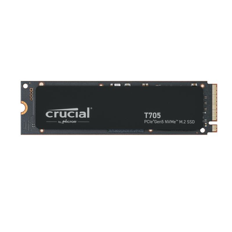 Crucial CT4000T705SSD3 disque SSD 4 To M.2 PCI Express 5.0 NVMe