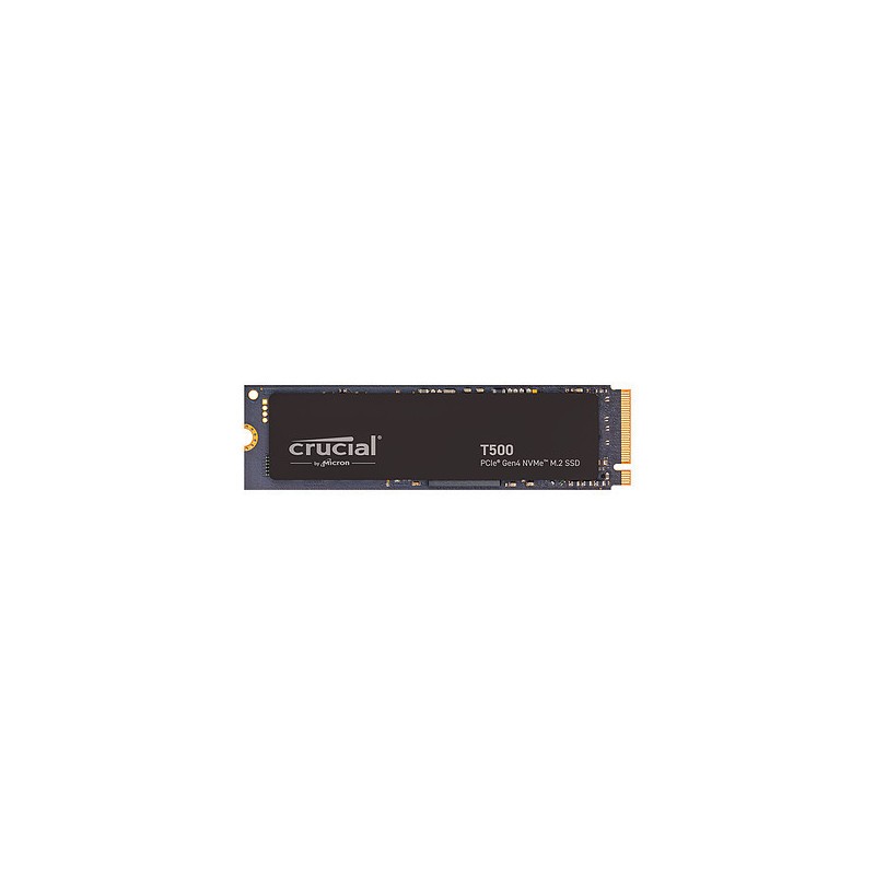 Crucial T500 2 To M.2 PCI Express 4.0 NVMe 3D TLC NAND