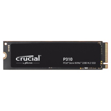 CRUCIAL P310 500G PCIe M.2*CT500P310SSD8