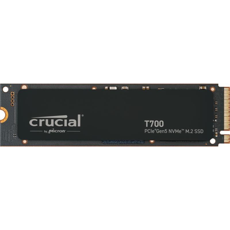 Crucial T700 2 To M.2 PCI Express 5.0 NVMe