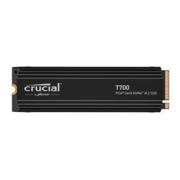 Crucial T700 2 To M.2 PCI Express 5.0 NVMe