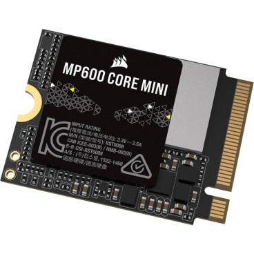 Corsair MP600 Mini 1 To M.2 PCI Express 4.0 NVMe QLC 3D NAND