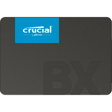 Crucial BX500 4 To 2.5" SATA 3D NAND