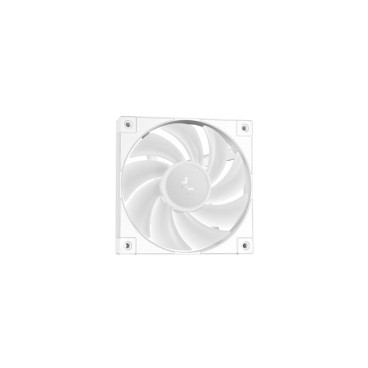 DeepCool LT360 Processeur Refroidisseur de liquide tout-en-un 12 cm Blanc 1 pièce(s)