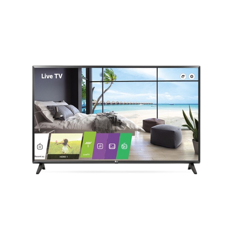 LG 32LT340C TV Hospitality 81,3 cm (32") HD 240 cd m² Noir 10 W